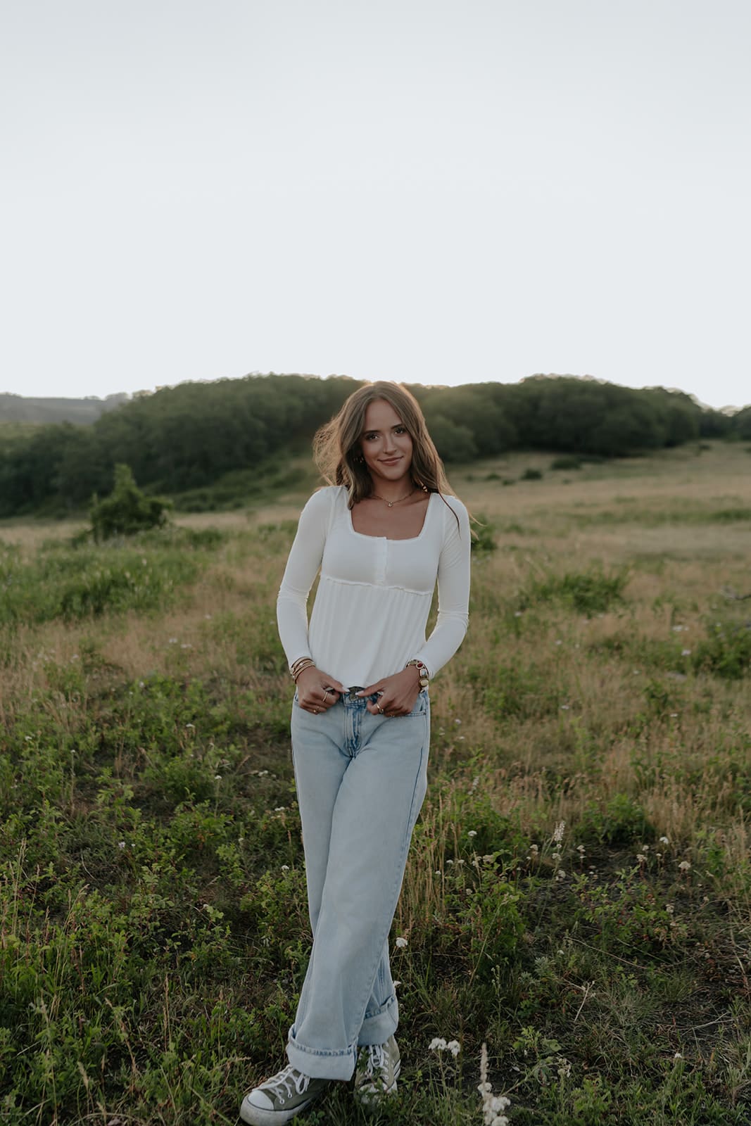 Durango Colorado senior portrait photography