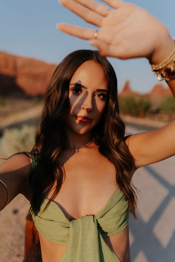 outdoor photographer for seniors colorado