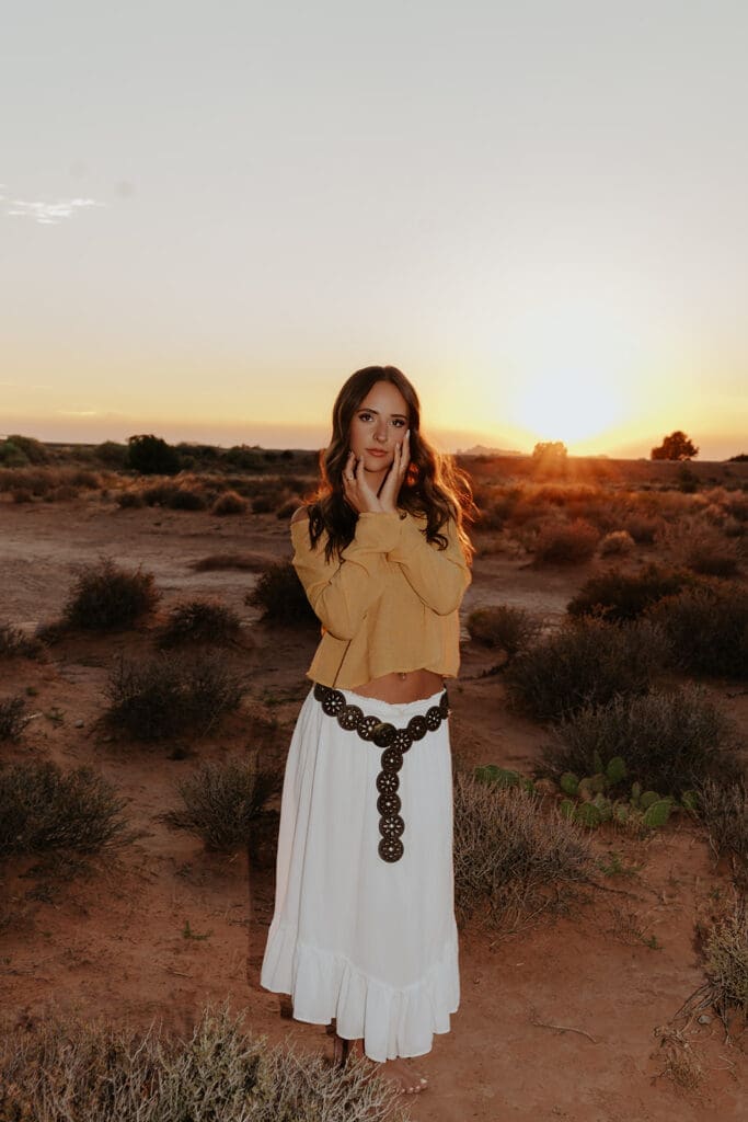 outdoorsy senior photos colorado