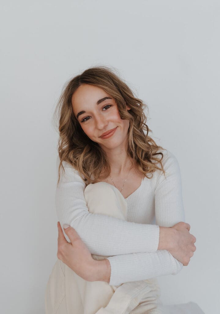 senior photography colorado