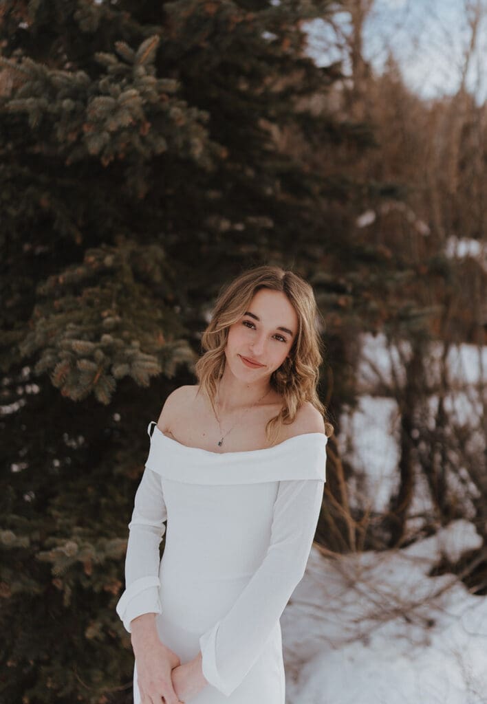 senior photographer in colorado